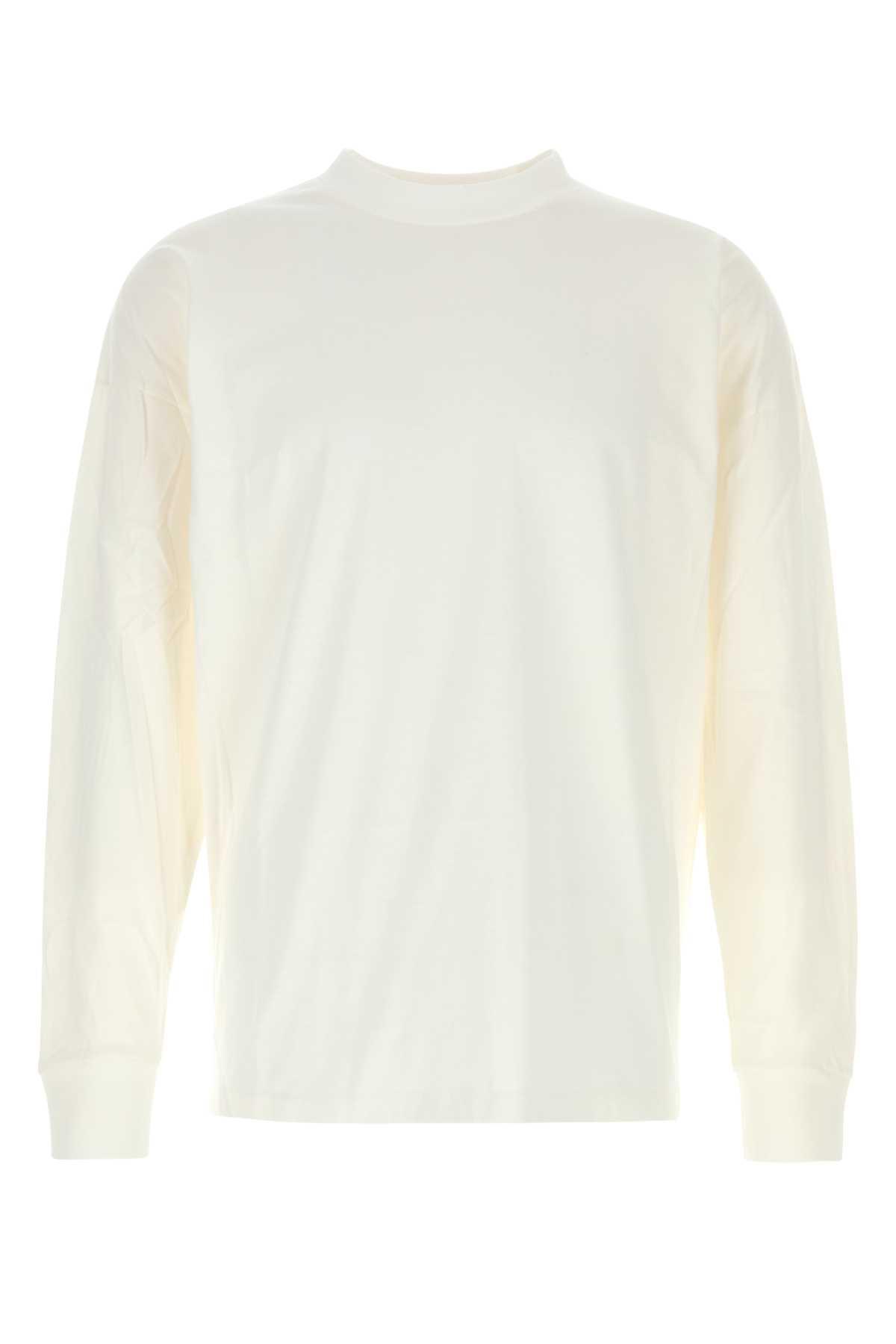 THE ROW Knitwear In White Product Image