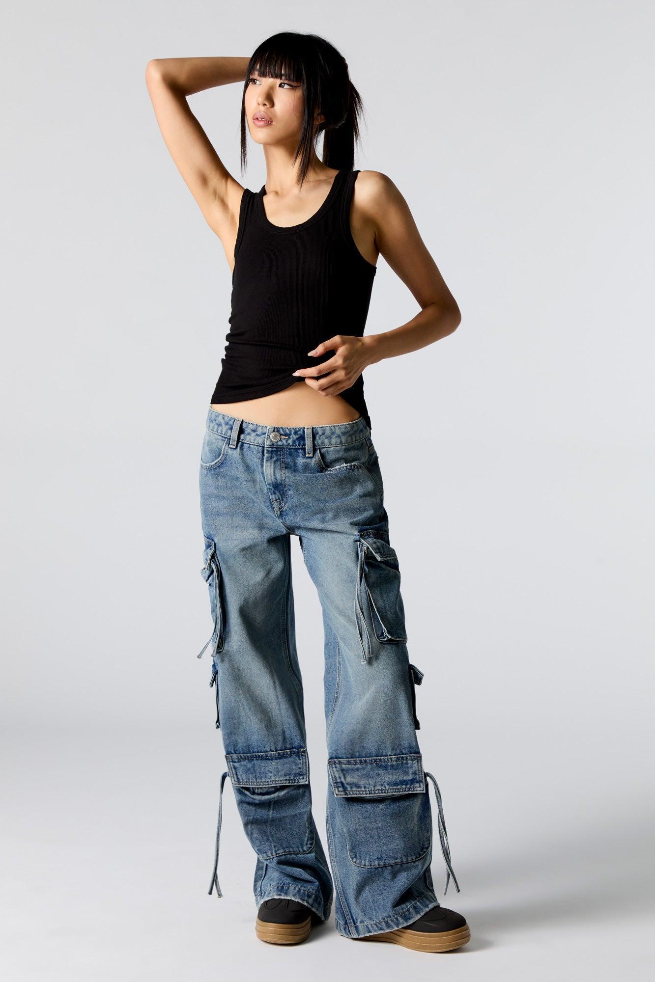 Everyday Ribbed Tank Female Product Image