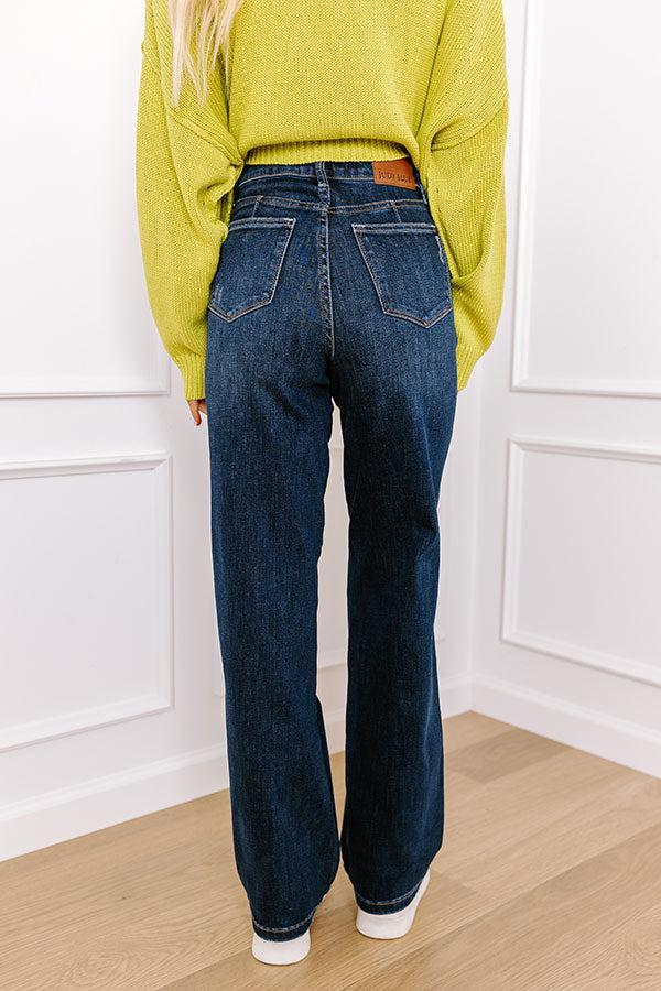 Coastal Breeze Knit Sweater in Lime Punch Product Image