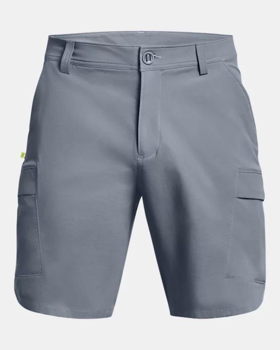 Under Armour Big Boys 8-20 Woven Shorts Product Image
