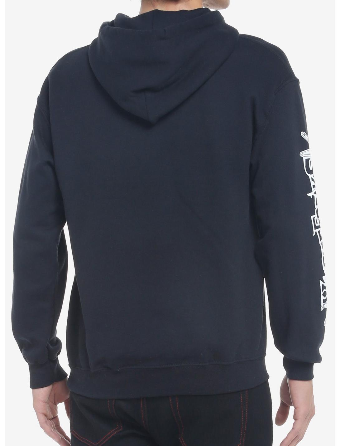 Vampire Freaks Plague Doctor Hoodie Product Image