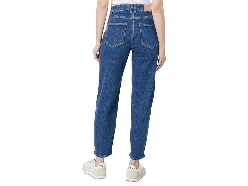 Paige Alexis Cargo (Rubina) Women's Jeans Product Image