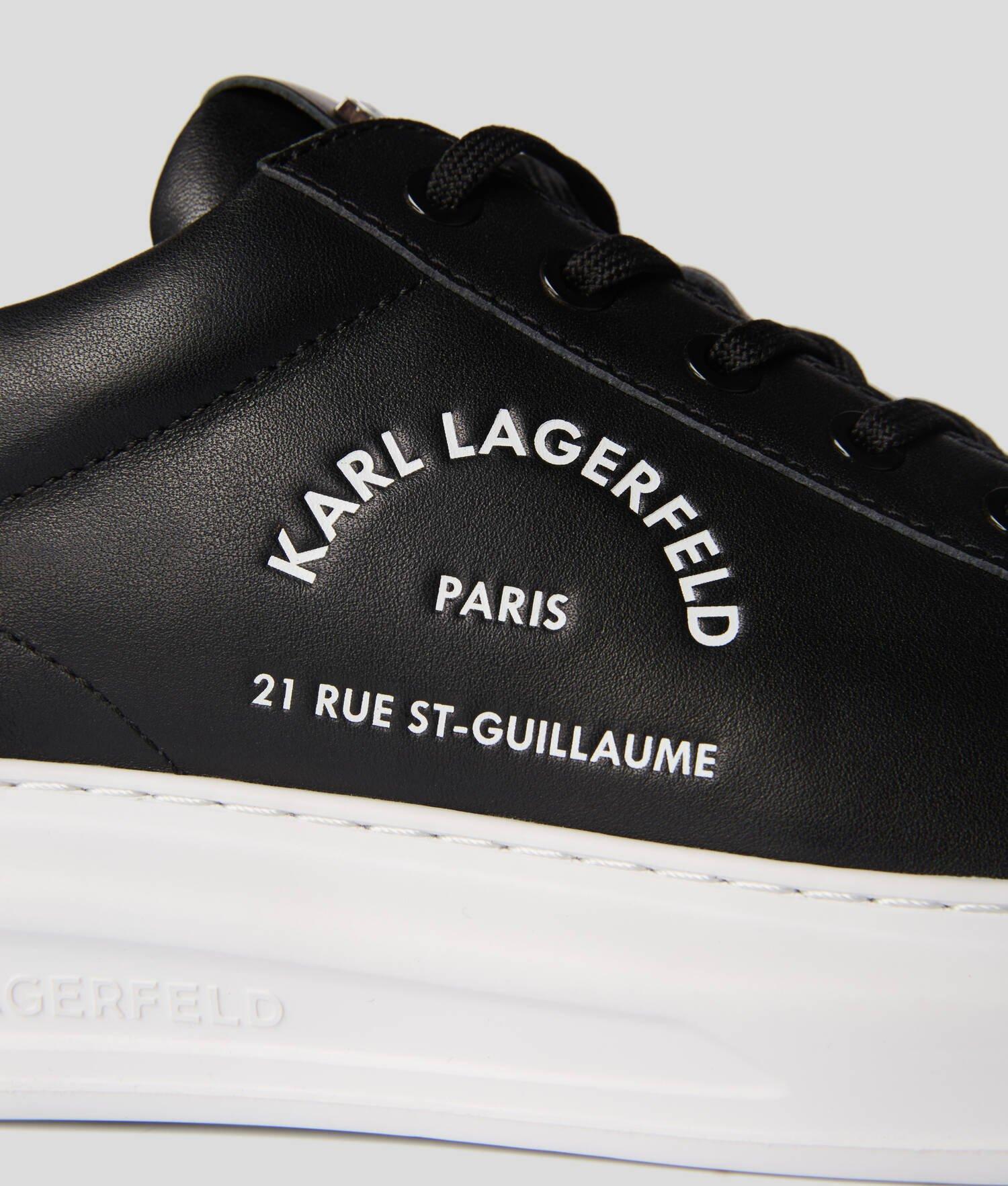 RUE ST-GUILLAUME Logo Kapri Sneakers Product Image