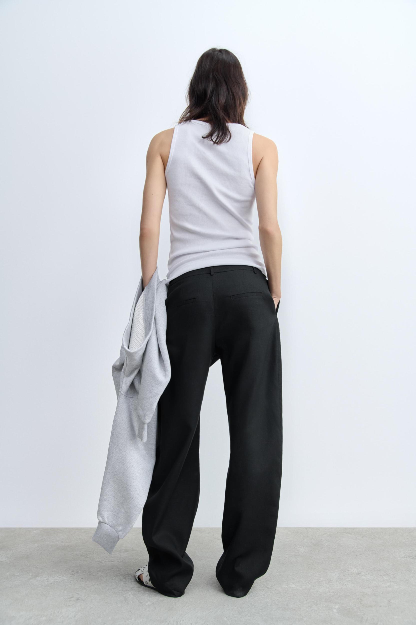 STRETCH TANK TOP Product Image