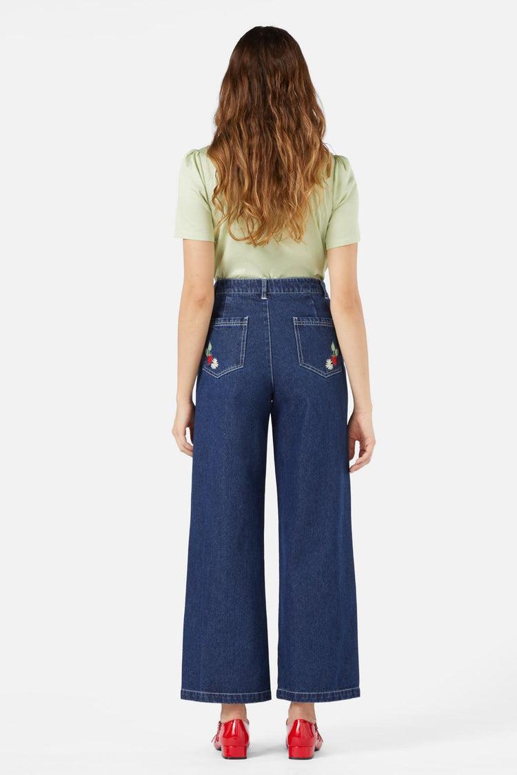 Sweet Jam Emb Jean Product Image