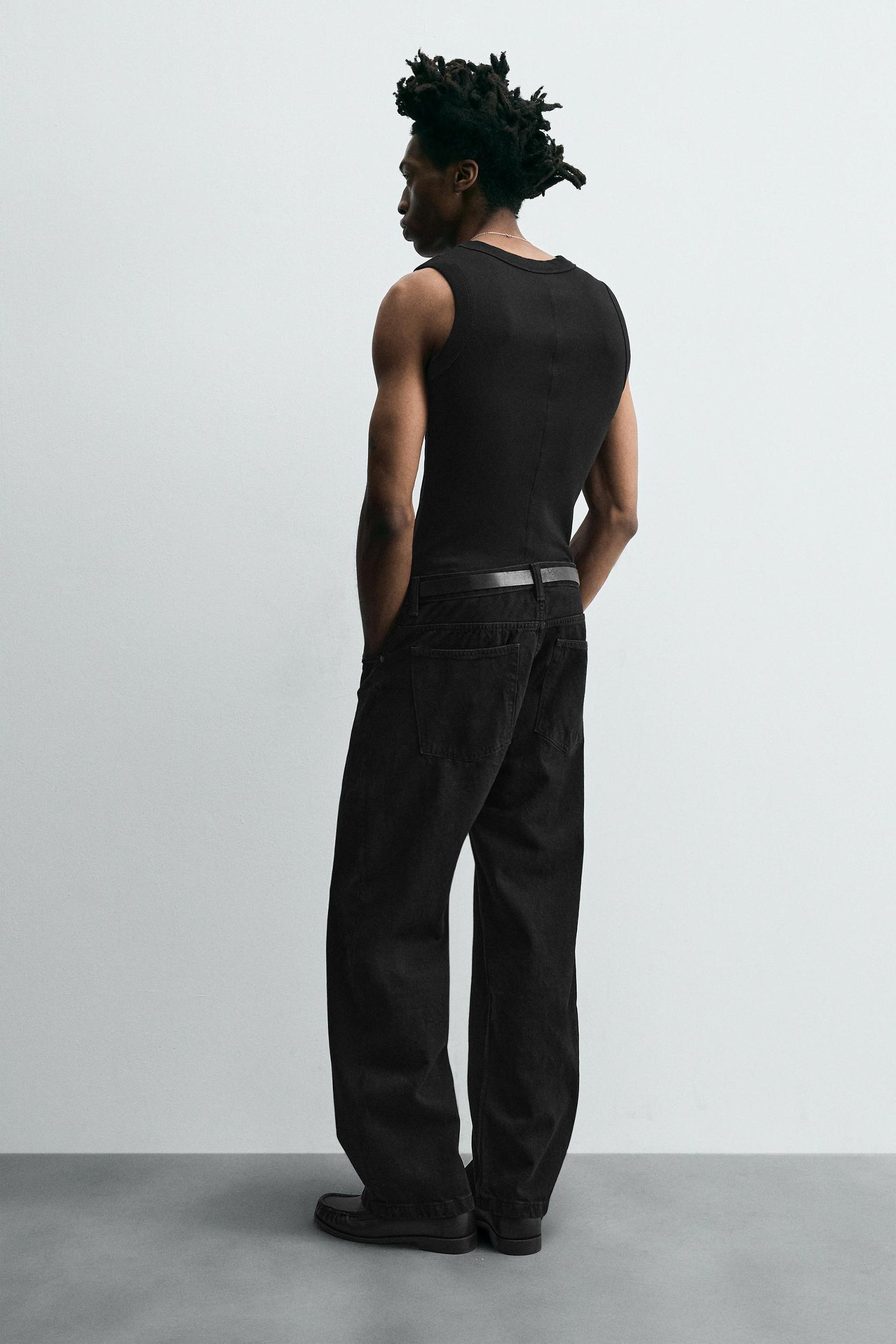 BAGGY FIT JEANS Product Image