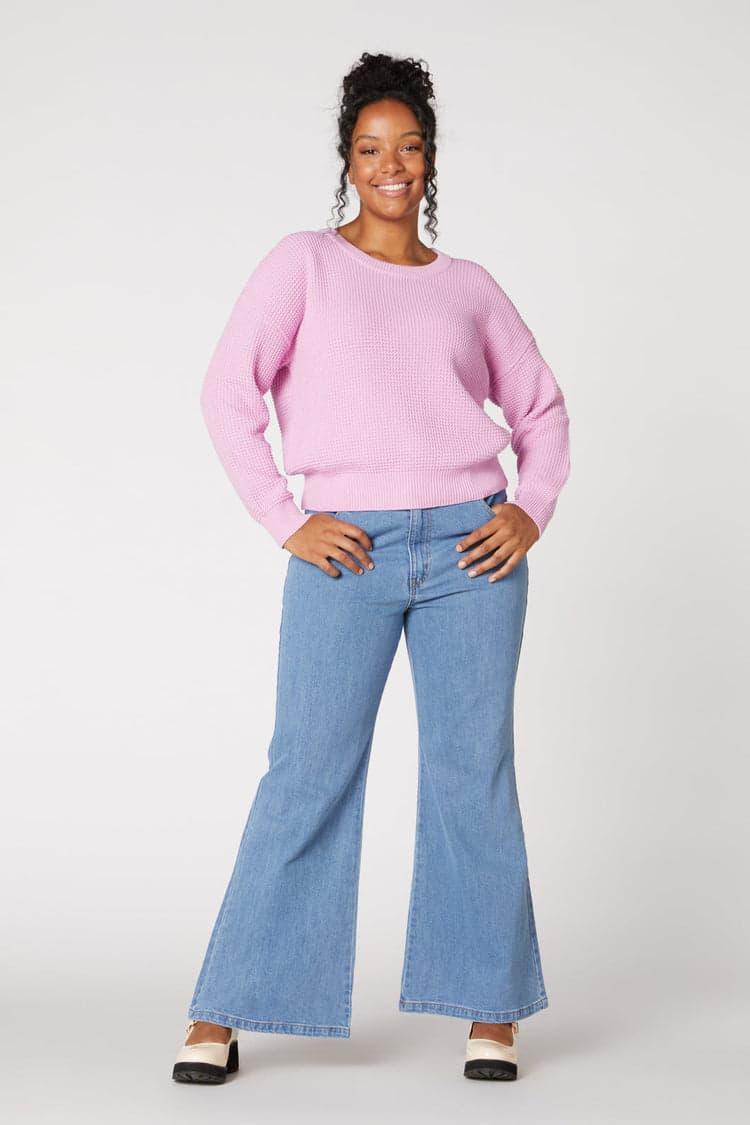 Clara Knit Sweater Product Image