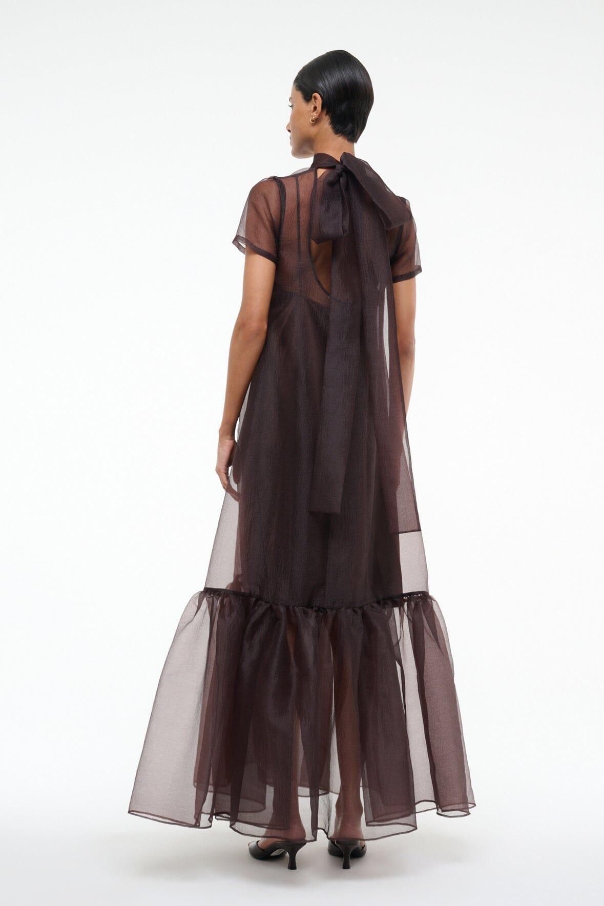 CALLUNA DRESS | EARTH Product Image