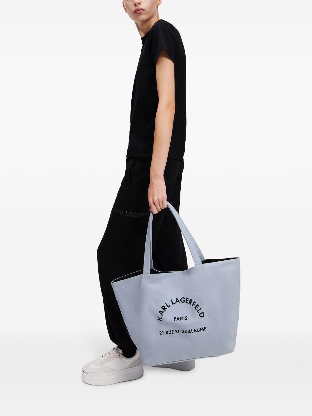 Rue St-Guillaume tote bag Product Image