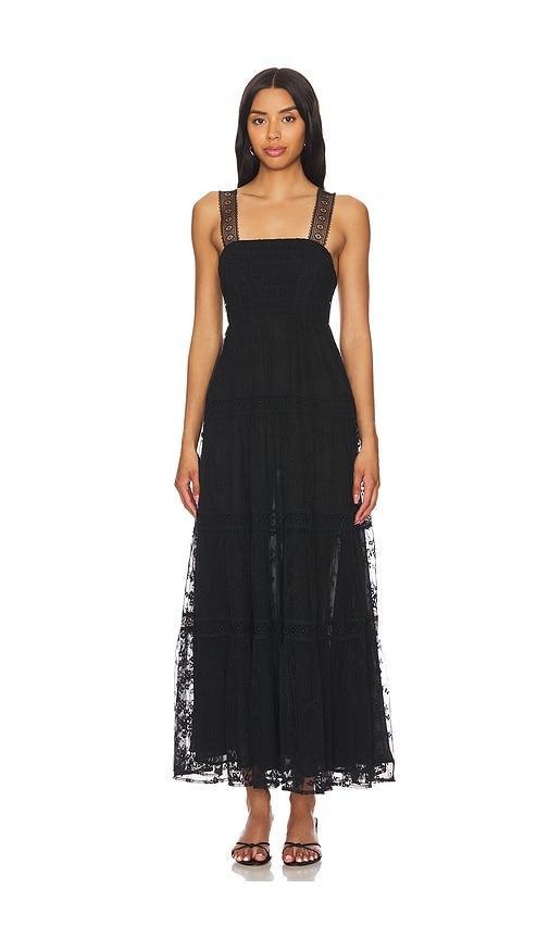 Kylie Maxi Dress Tularosa Product Image