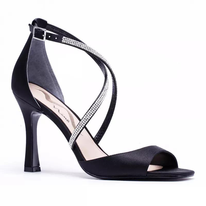 N by Nina Dorean Women's Heels, Size: 11, Ivory Product Image