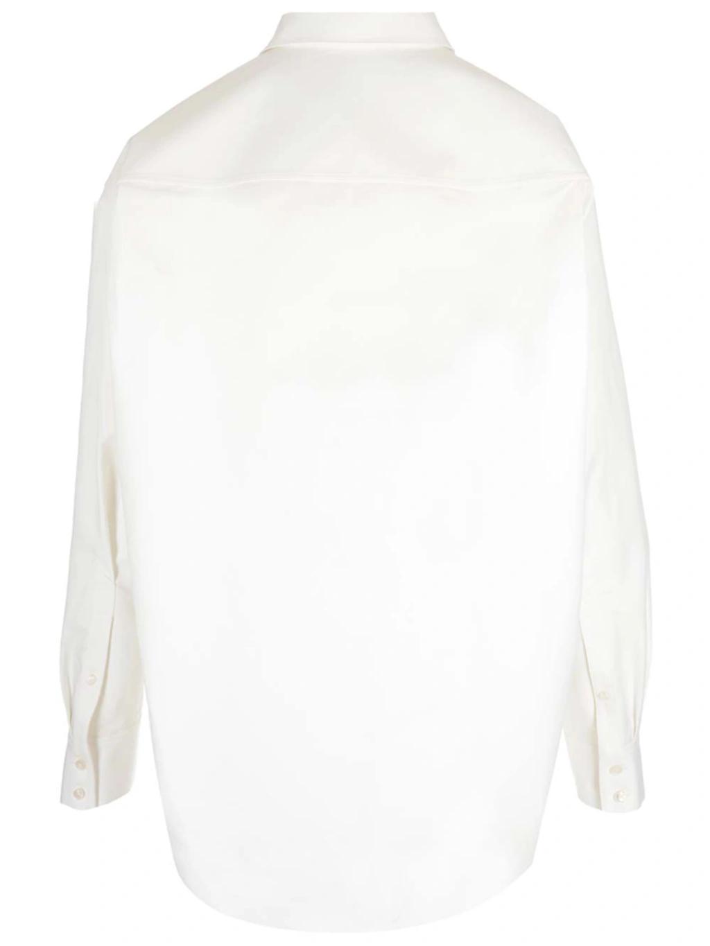 ALAÏA Aa9r10534t447 000 In White Product Image