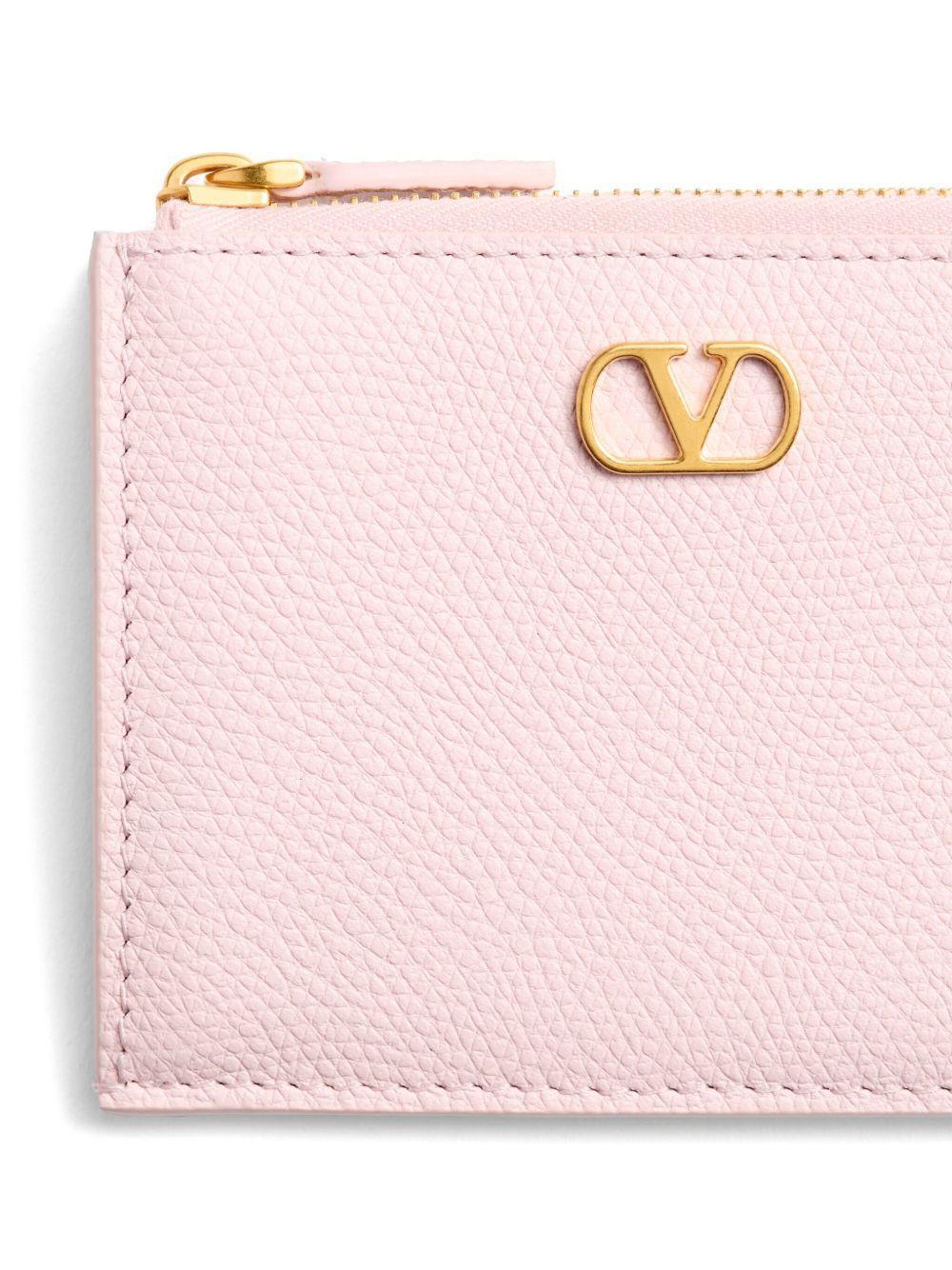 VLogo Signature card holder Product Image
