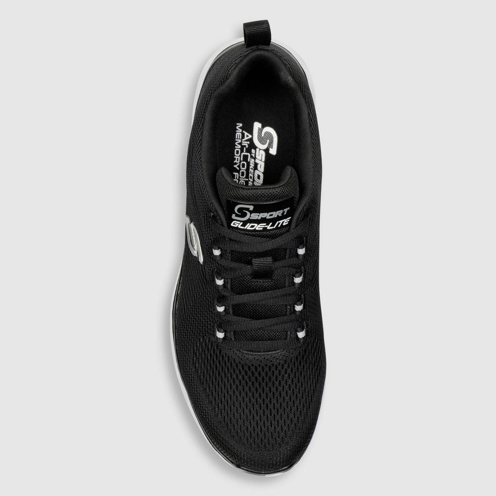 S Sport By Skechers Men's Jeremie Sneakers - Black 11 Product Image