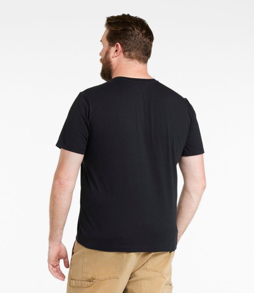 Men's Signature Northwoods Short-Sleeve Tee, Graphic Product Image