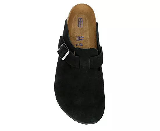 Birkenstock Mens Boston Soft Footbed Clog Mens at Urban Outfitters Product Image