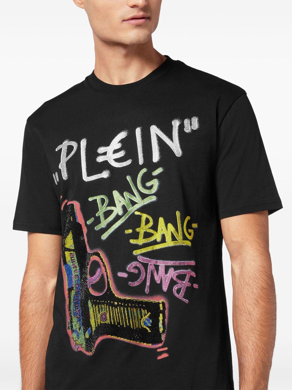 Gun t-shirt Product Image