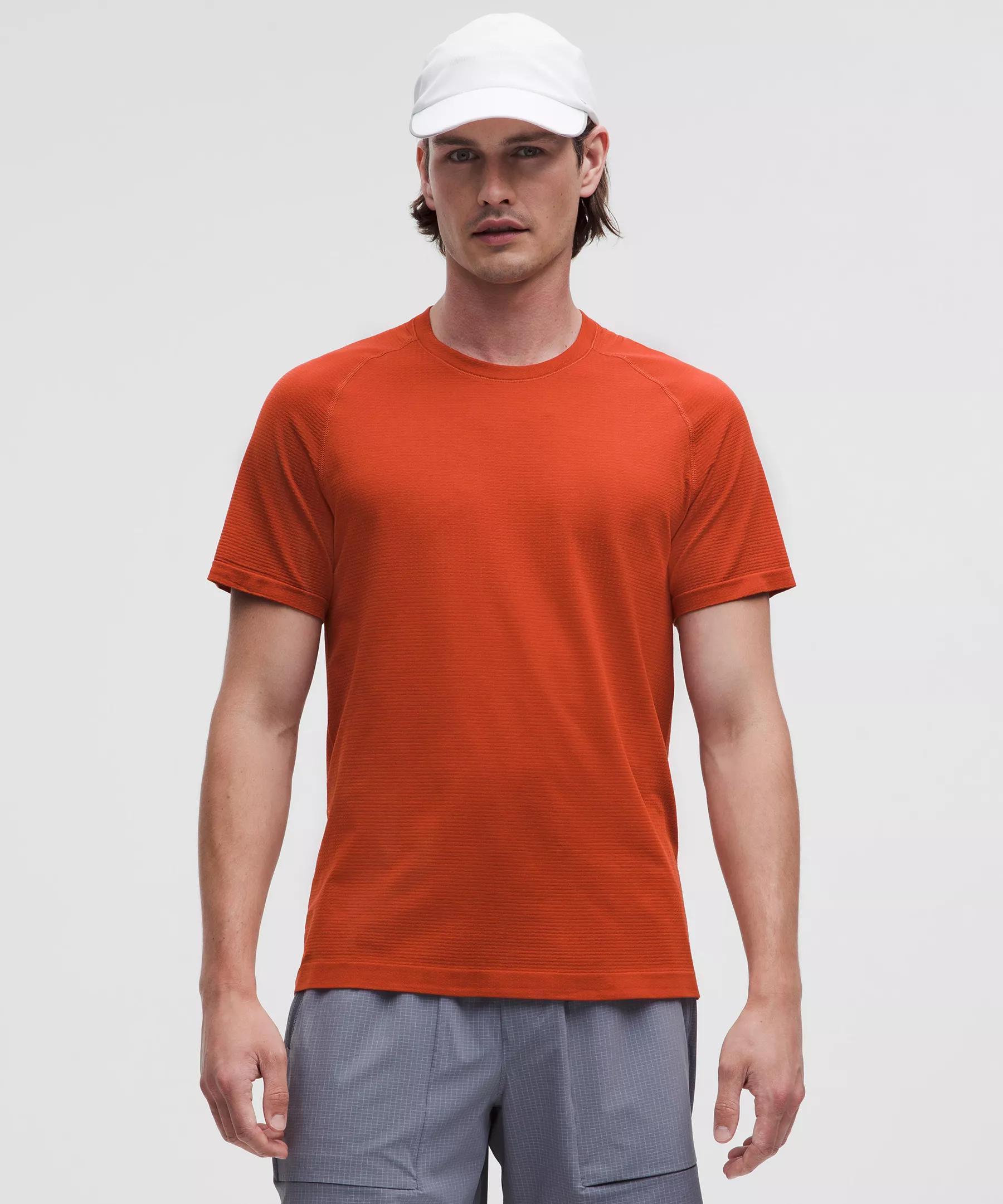 Metal Vent Tech Short-Sleeve Shirt Product Image