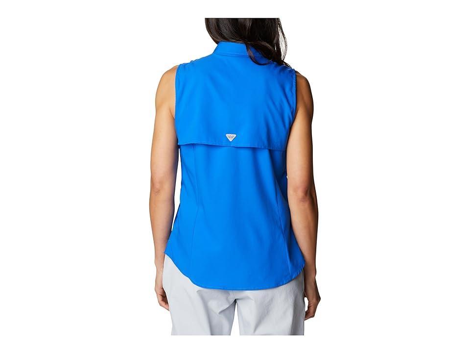 Columbia Women s PFG Tamiami Sleeveless Shirt- Product Image