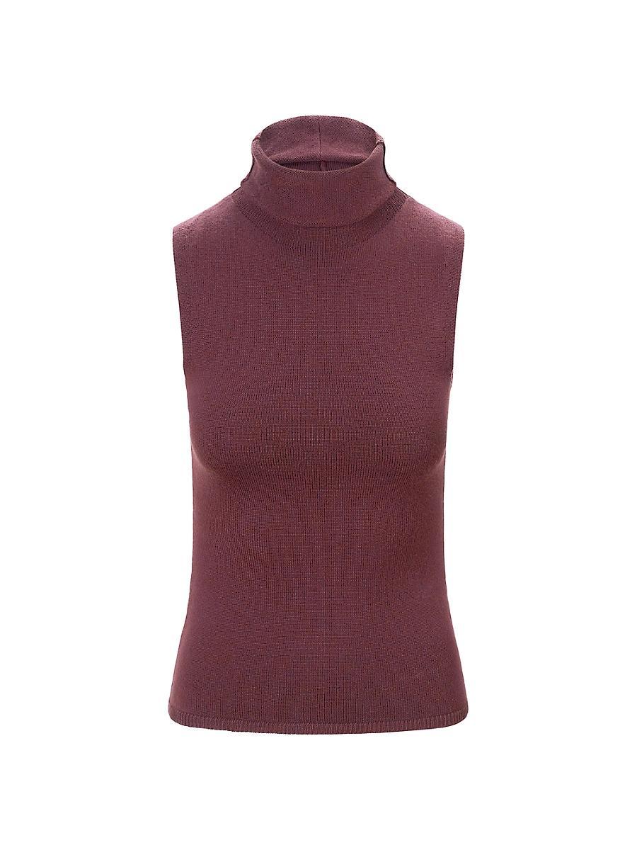 Womens Canal Wool Top Product Image