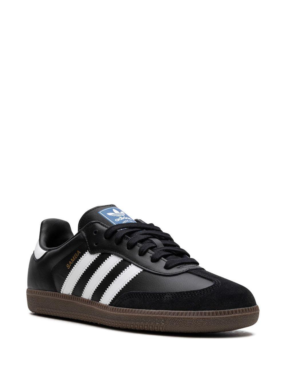 Samba OG "Black/Clear Granite" sneakers Product Image