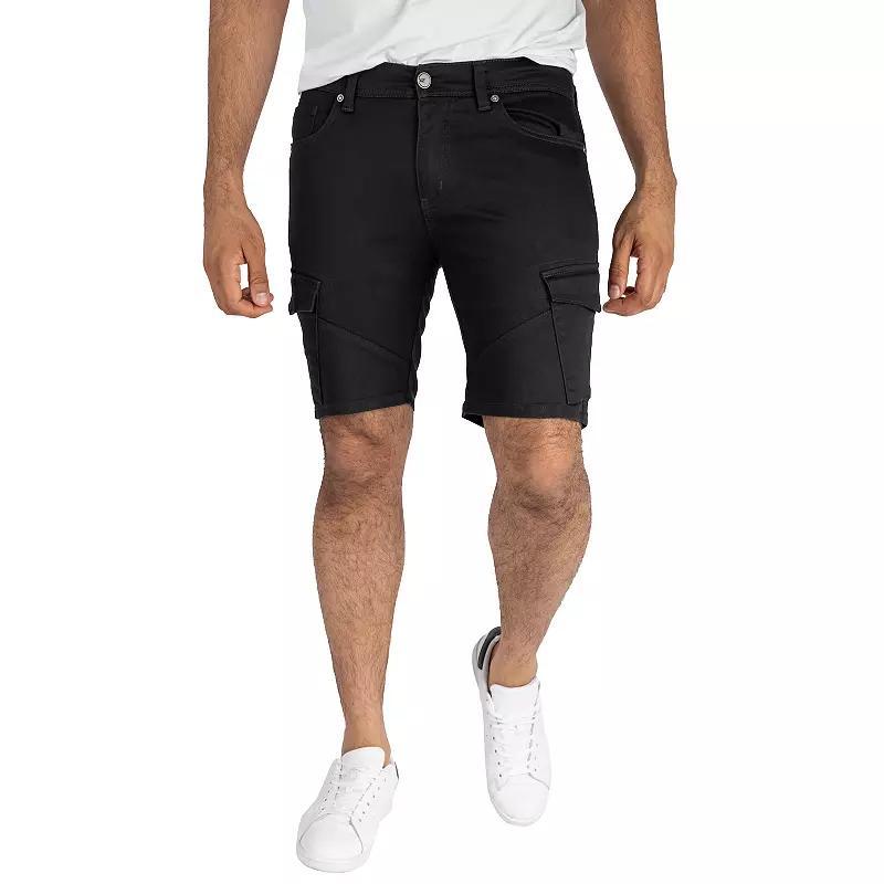 Men's Xray 12.5" Commuter Cargo Shorts, Size: 32, Green Product Image