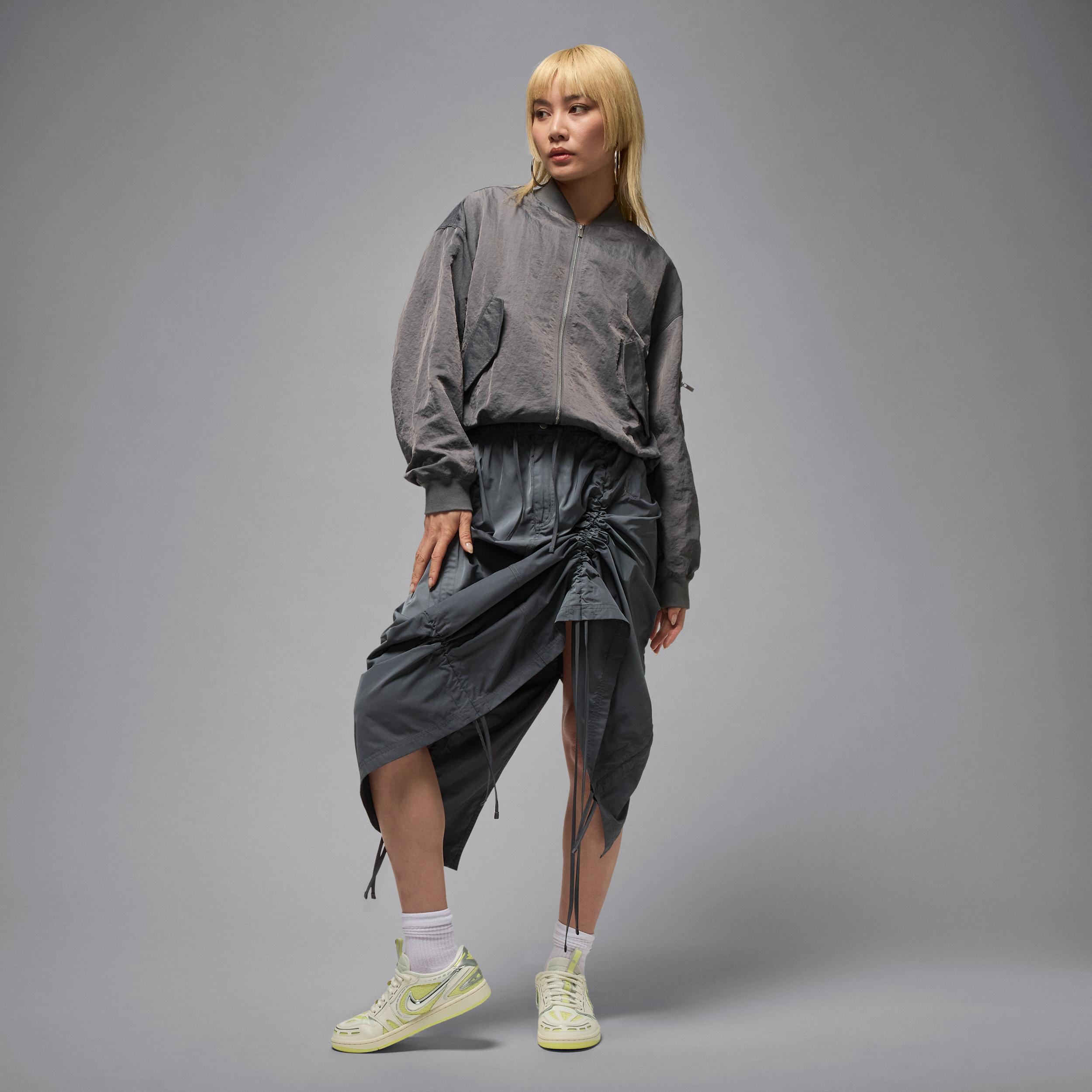 Women's Air Jordan 1 Low Method of Make Shoes Product Image