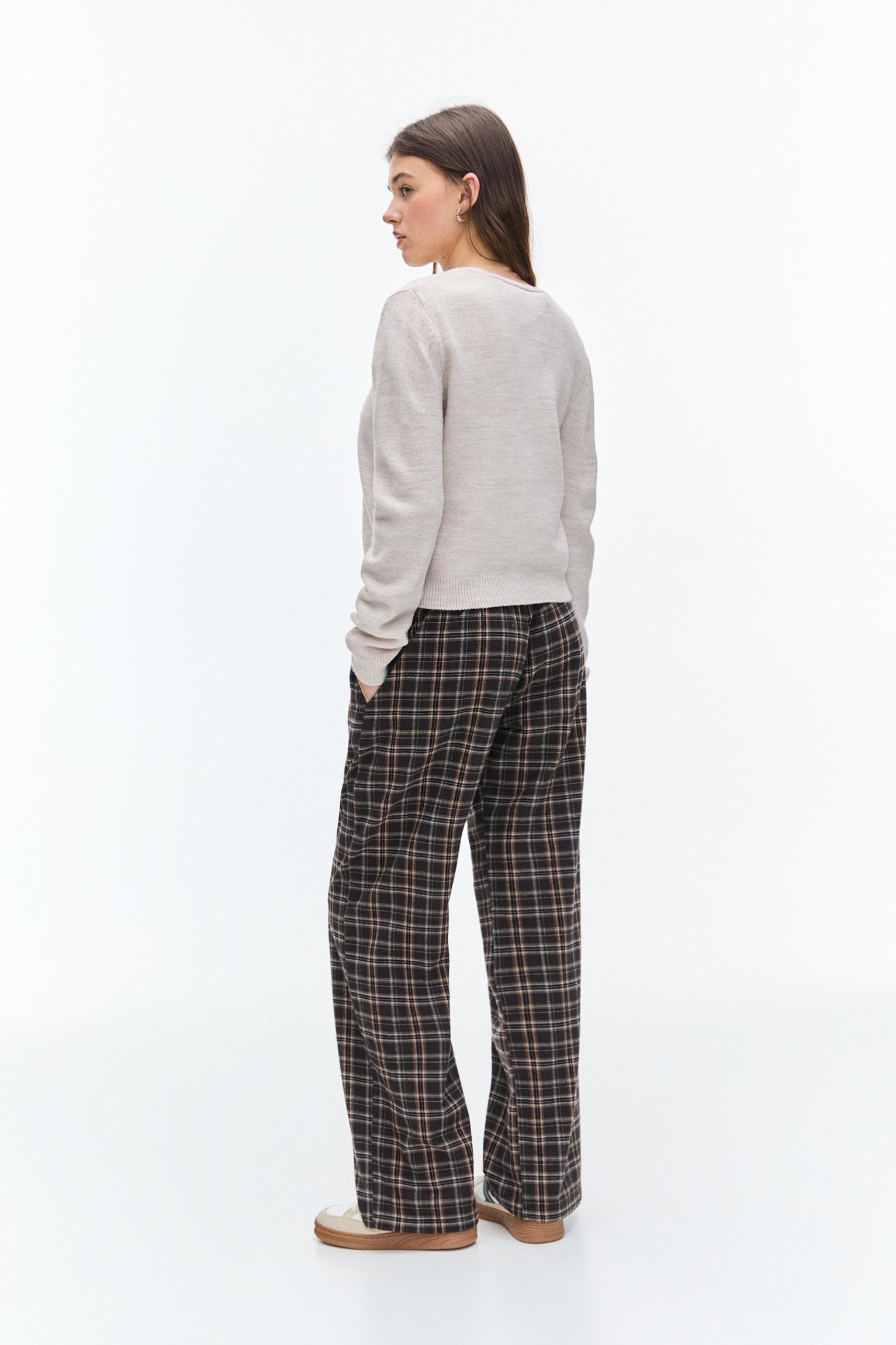 Buttoned cardigan Product Image