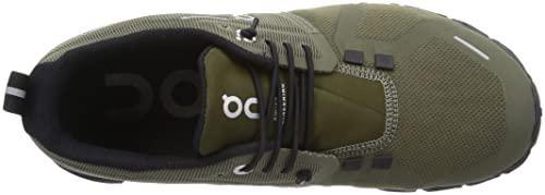 On Women's Cloud 5 Waterproof Textile Product Image