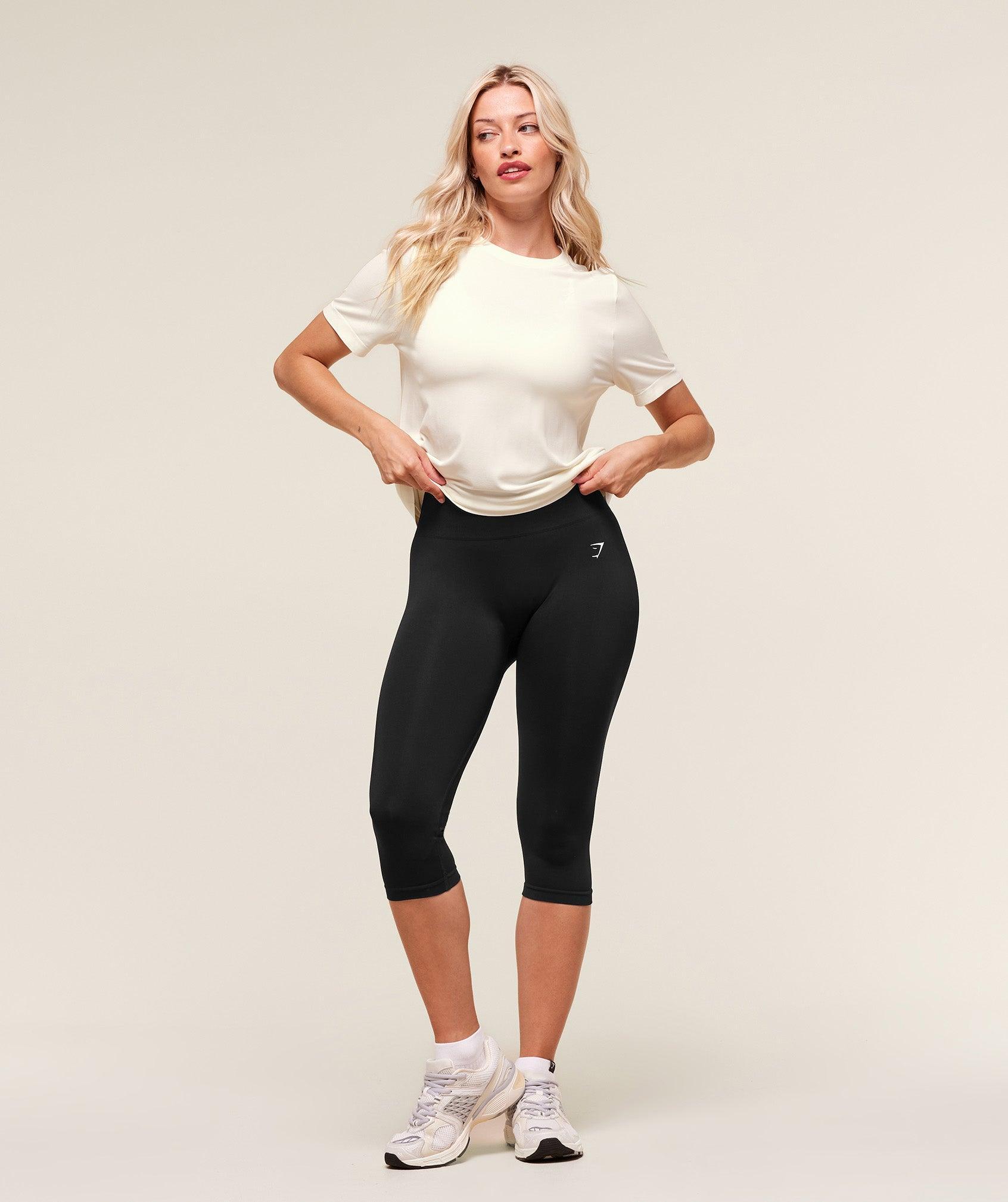 Everyday Seamless T-Shirt Product Image