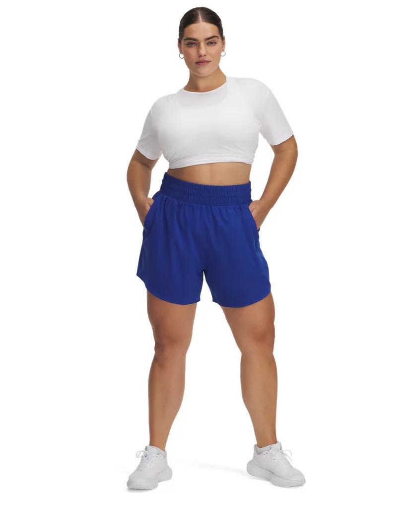 UA Vanish Womens 5 Shorts Product Image