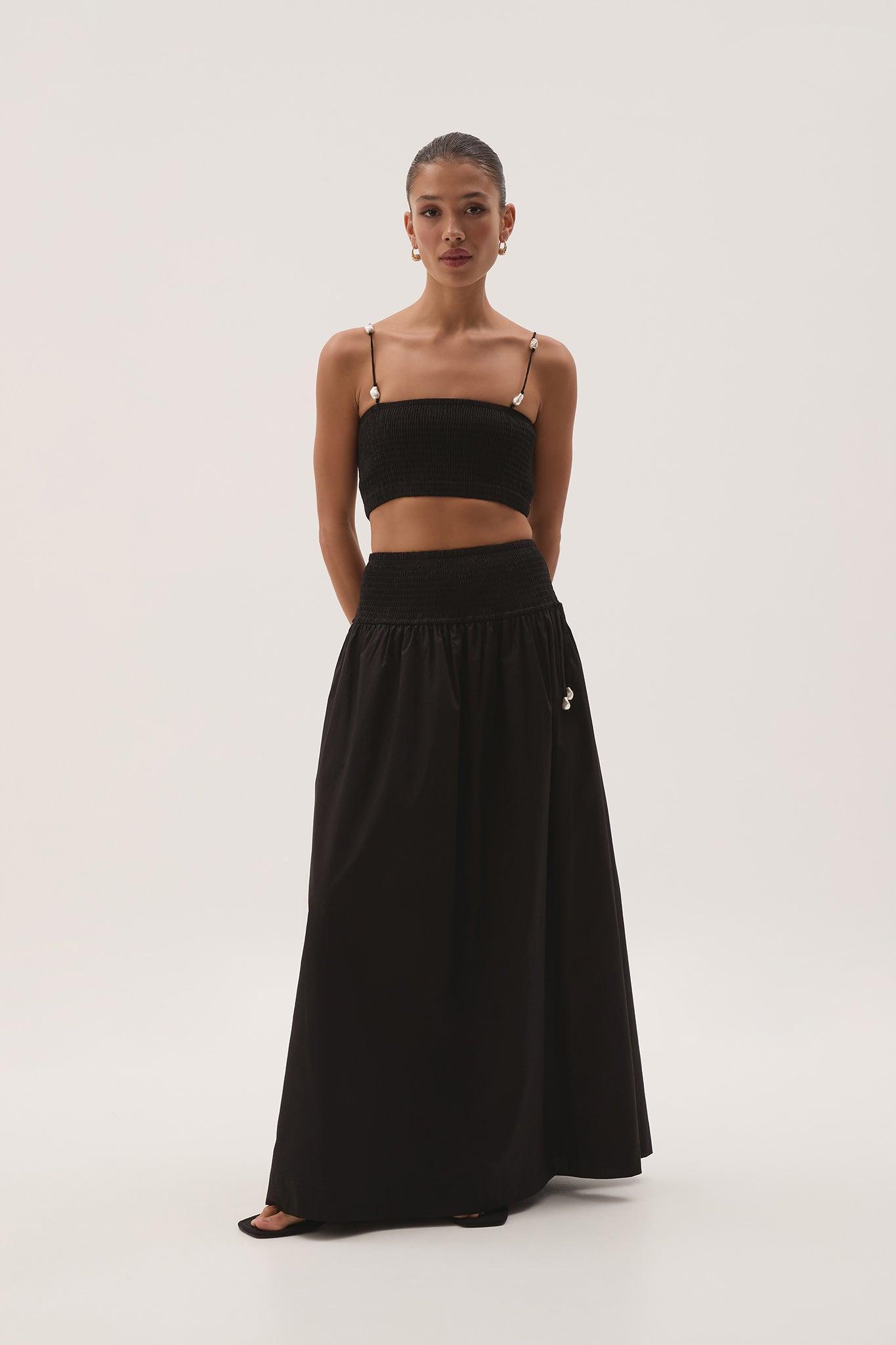 Myra Reversible Midi Dress Product Image