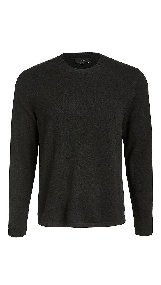 Vince Crewneck Cashmere Sweater | Shopbop Product Image