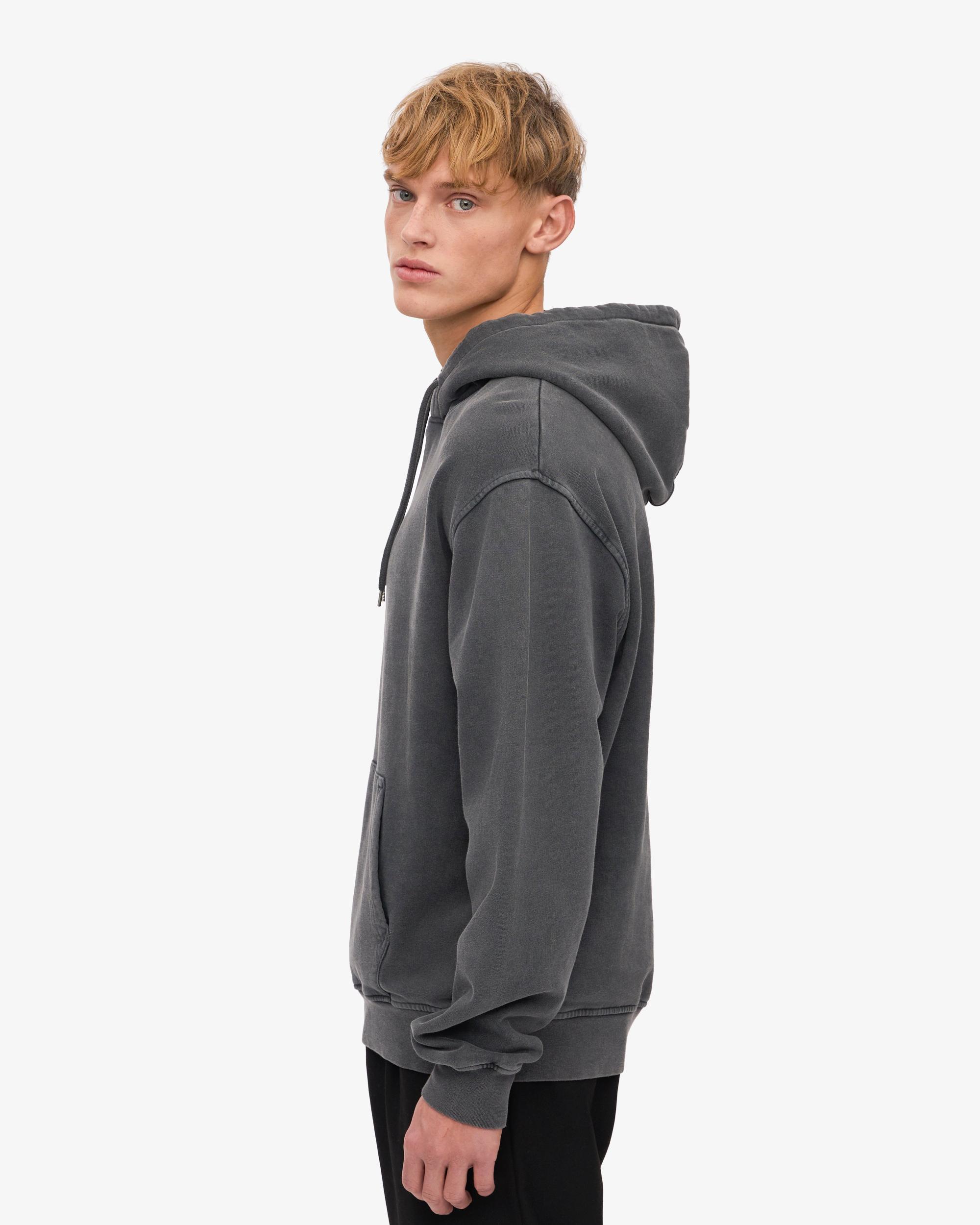 Classic Organic Hood - Magenta Blaze Product Image