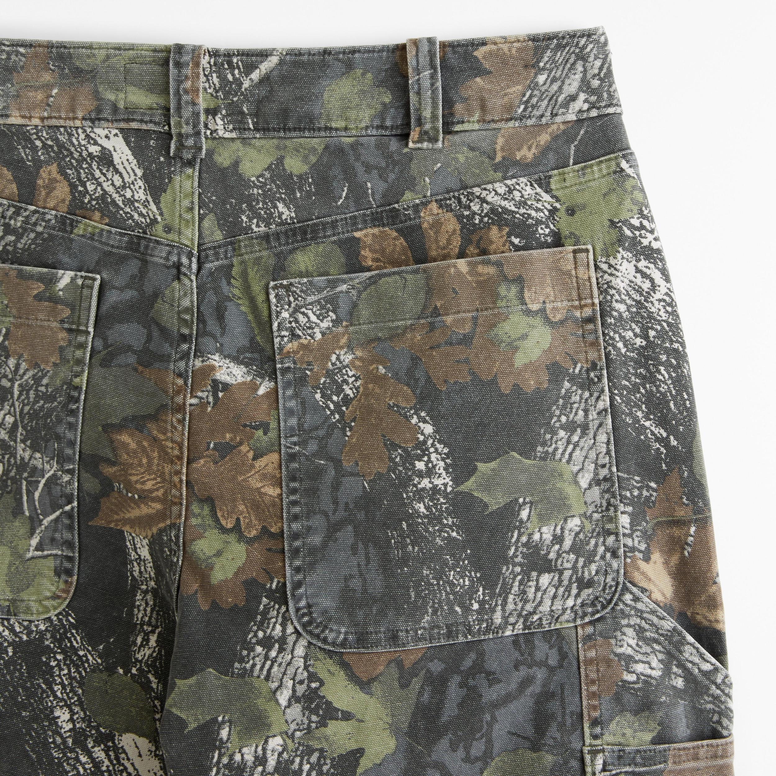 Athletic Loose Jean Product Image