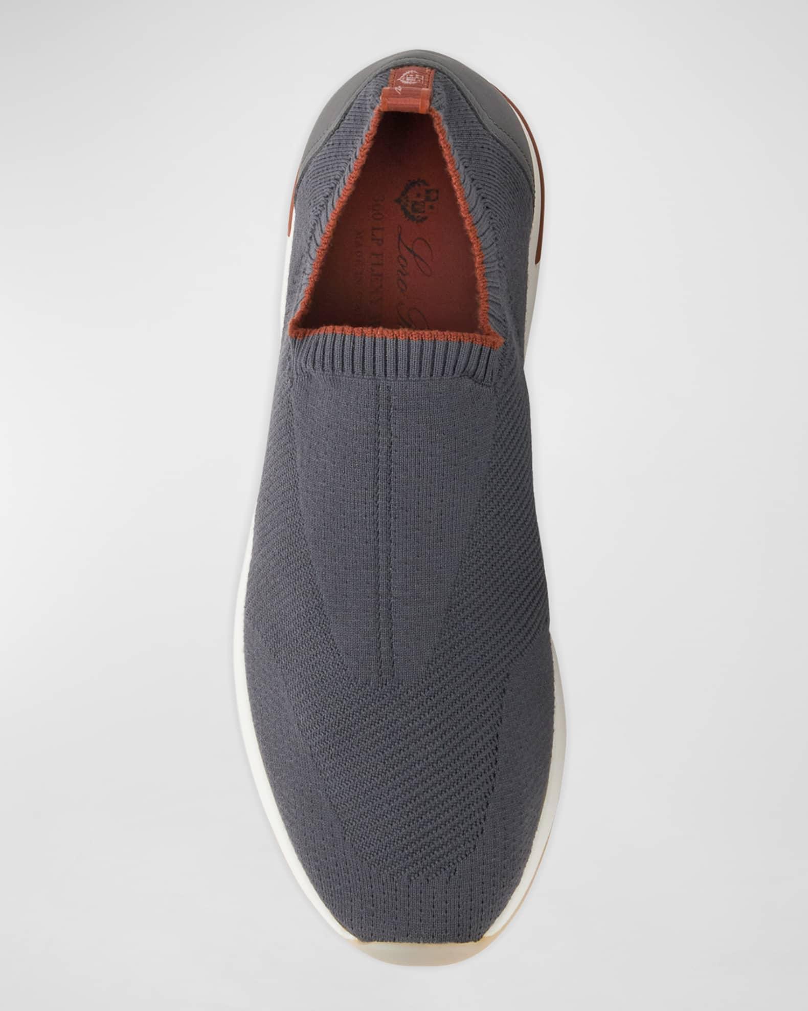 Men's 360 LP Flexy Walk Active Wish Knit Sneakers Product Image
