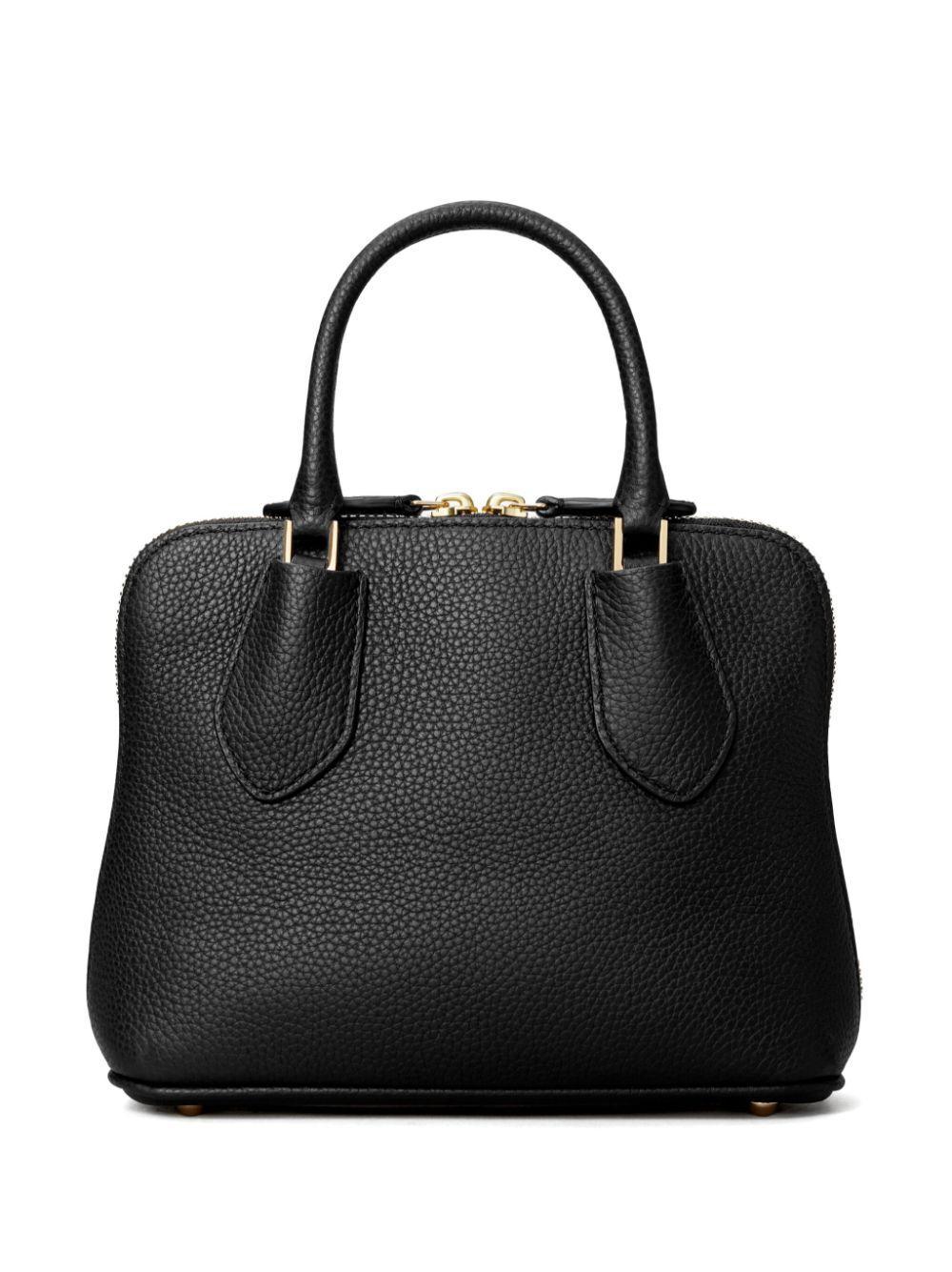 mini Swing leather satchel Product Image
