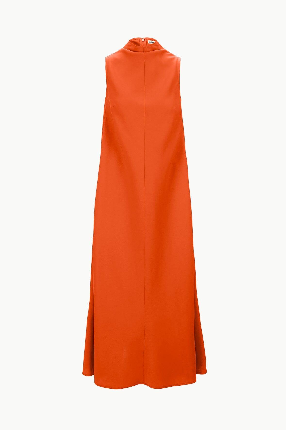 ARAYA DRESS | CAYENNE Product Image