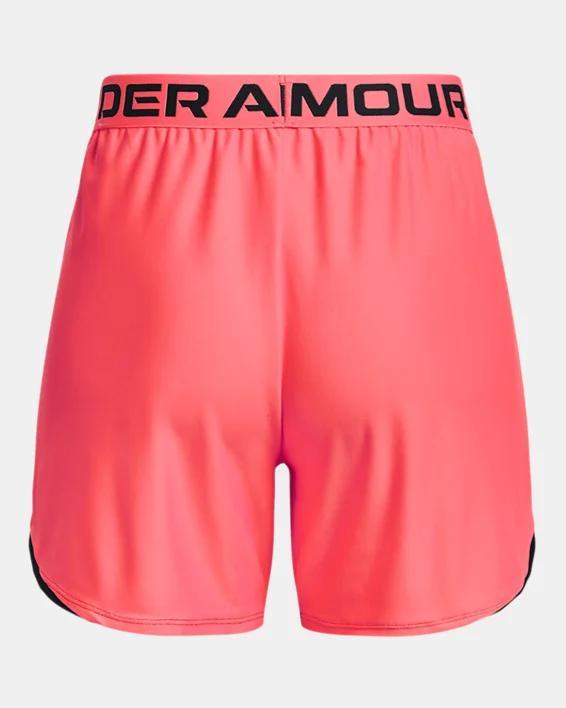Women's UA Play Up 5" Shorts Product Image
