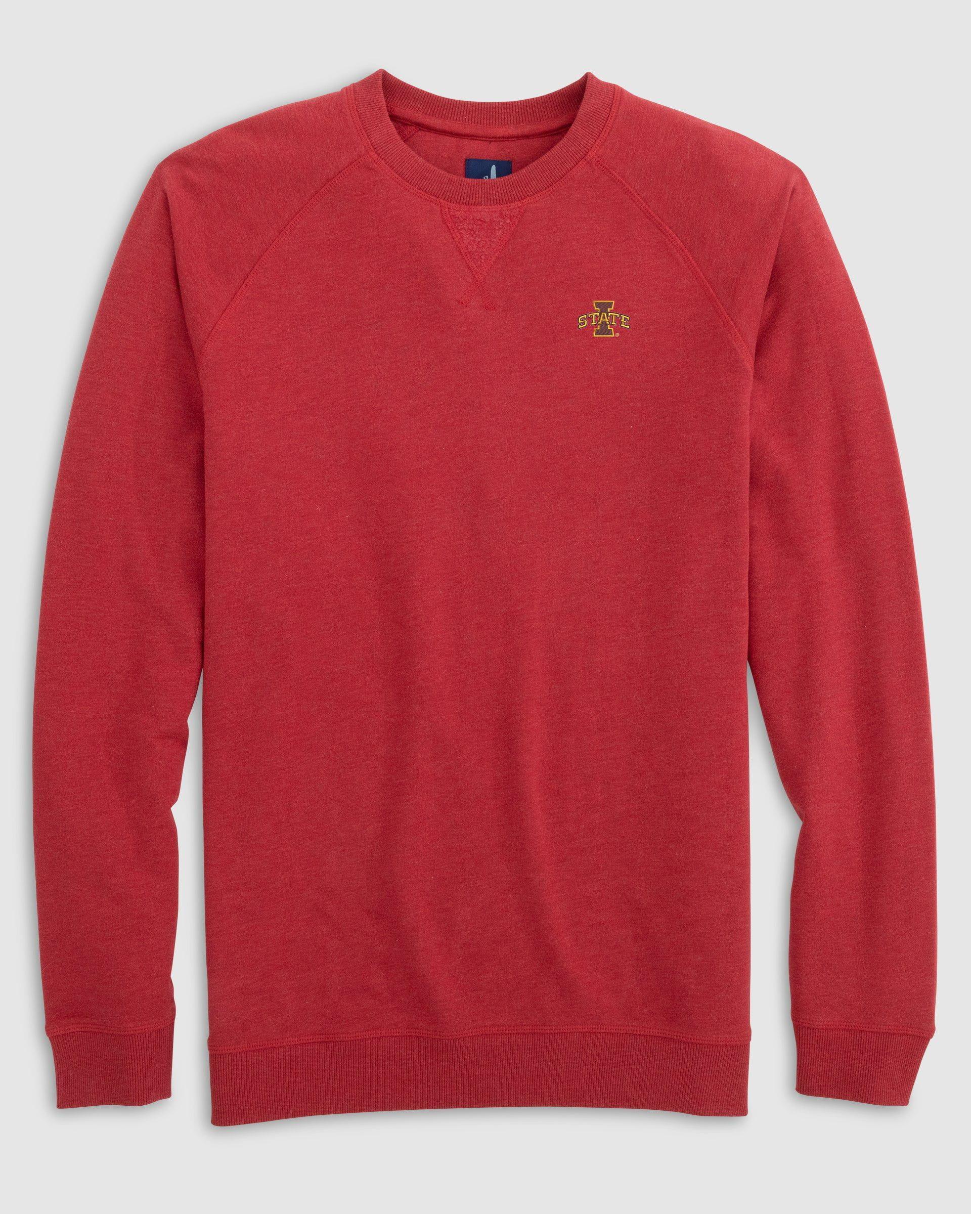 Washington State Freeman Crewneck Fleece Sweatshirt Product Image