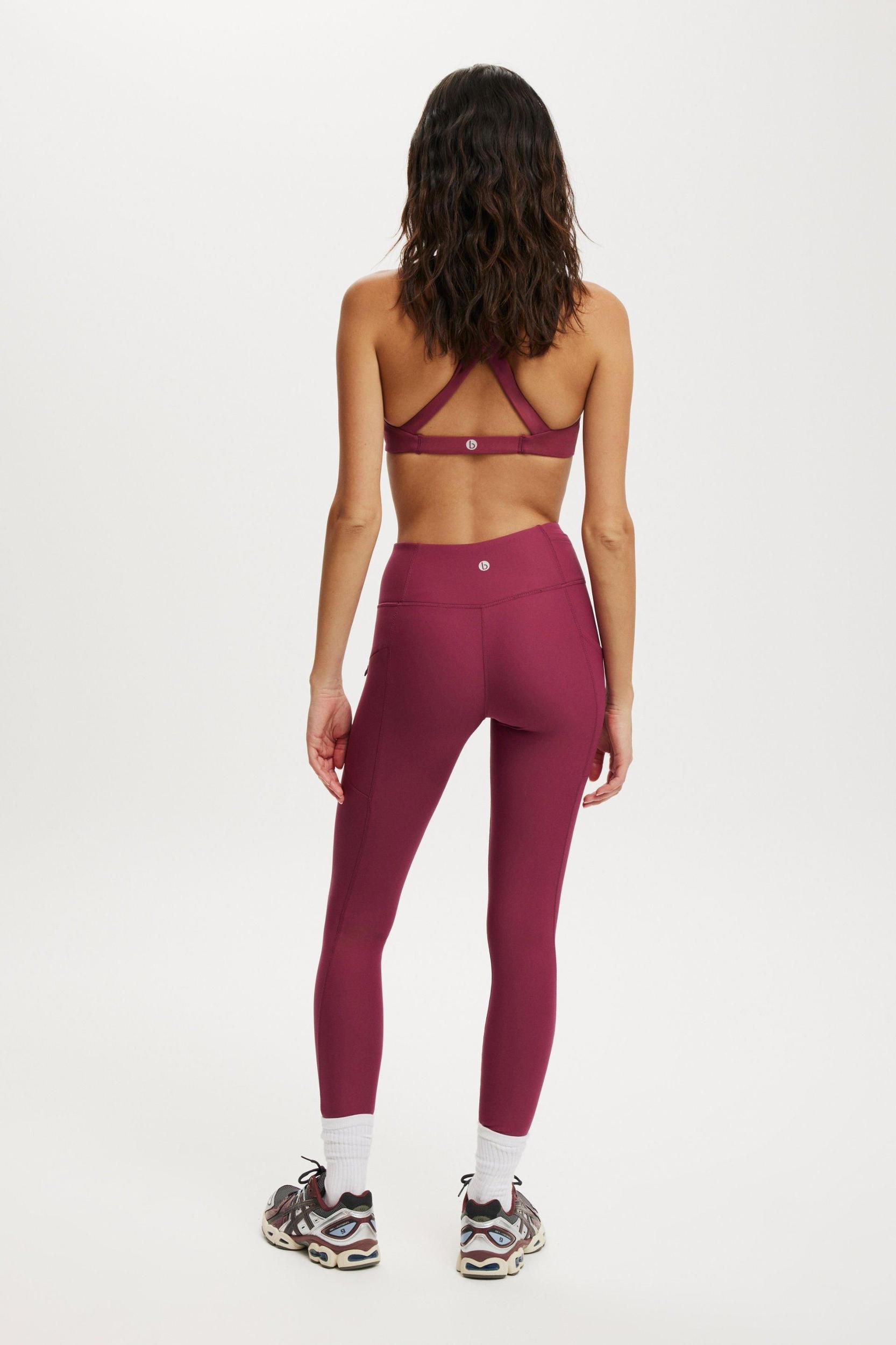 Fleece Lined Outdoor Full Length Tight Product Image