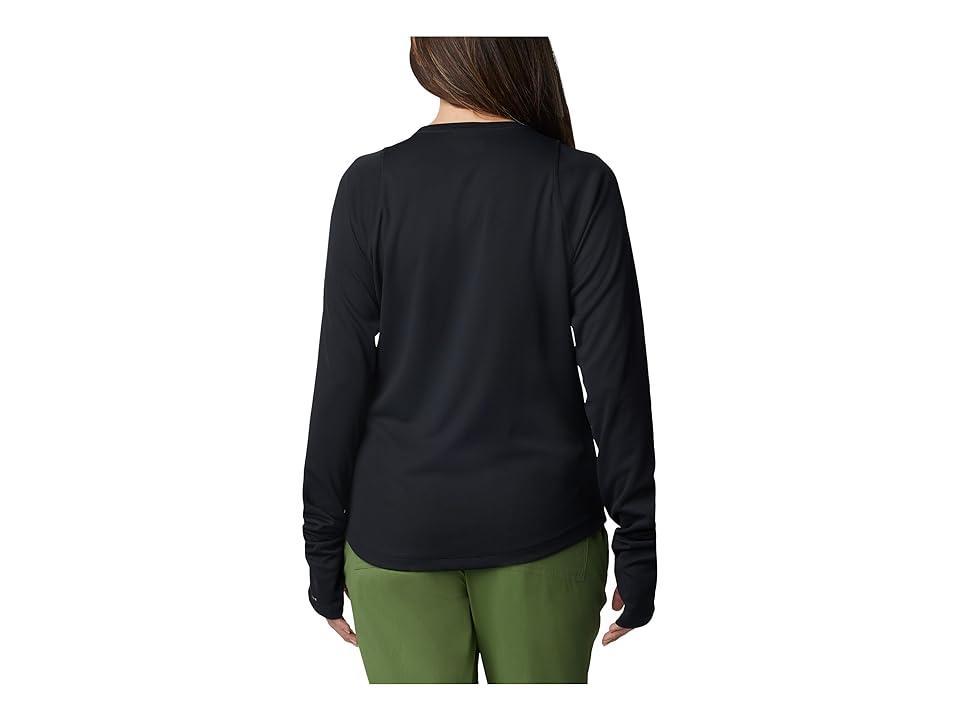Columbia Women's Summit Valley Long Sleeve Crew- Product Image