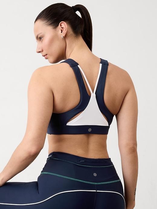 Flex Spacer Tipped Sports Bra A-C Product Image