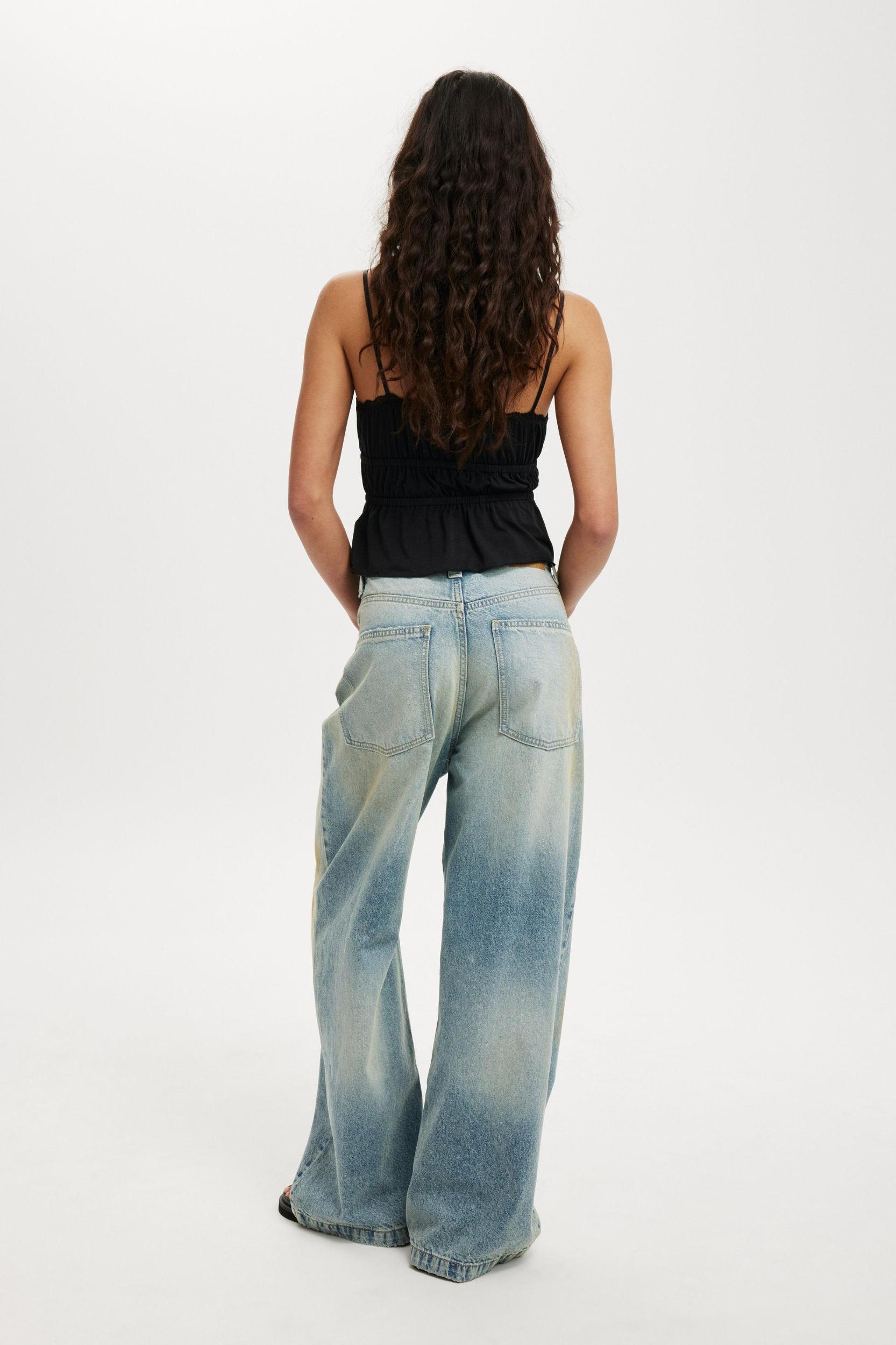 Low Super Baggy Jean Product Image