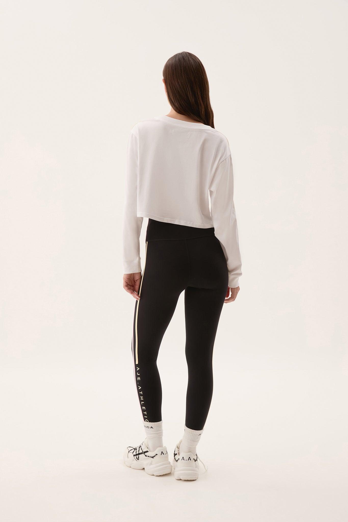 Long Sleeve Logo Tee 127 Product Image