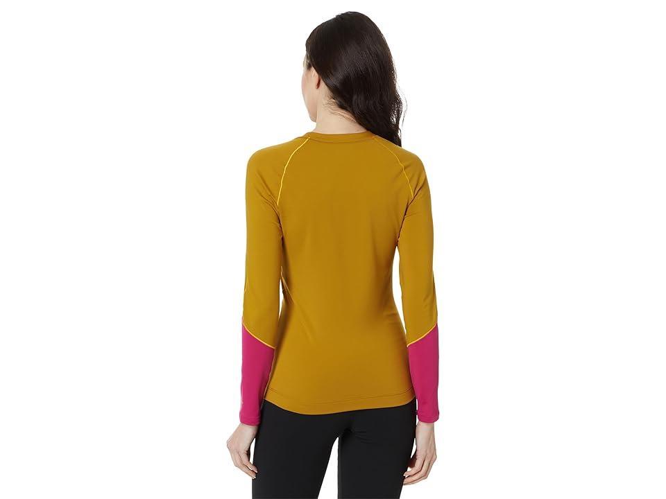 Arc'teryx Rho Long Sleeve Crew Women's Clothing Product Image
