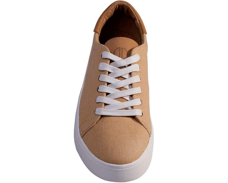 Eco Bay Canvas Sneaker Lace-Up Product Image