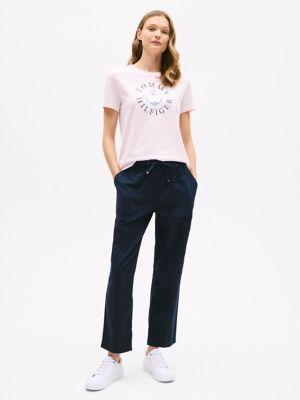 Tommy Anchor Logo T-Shirt Product Image