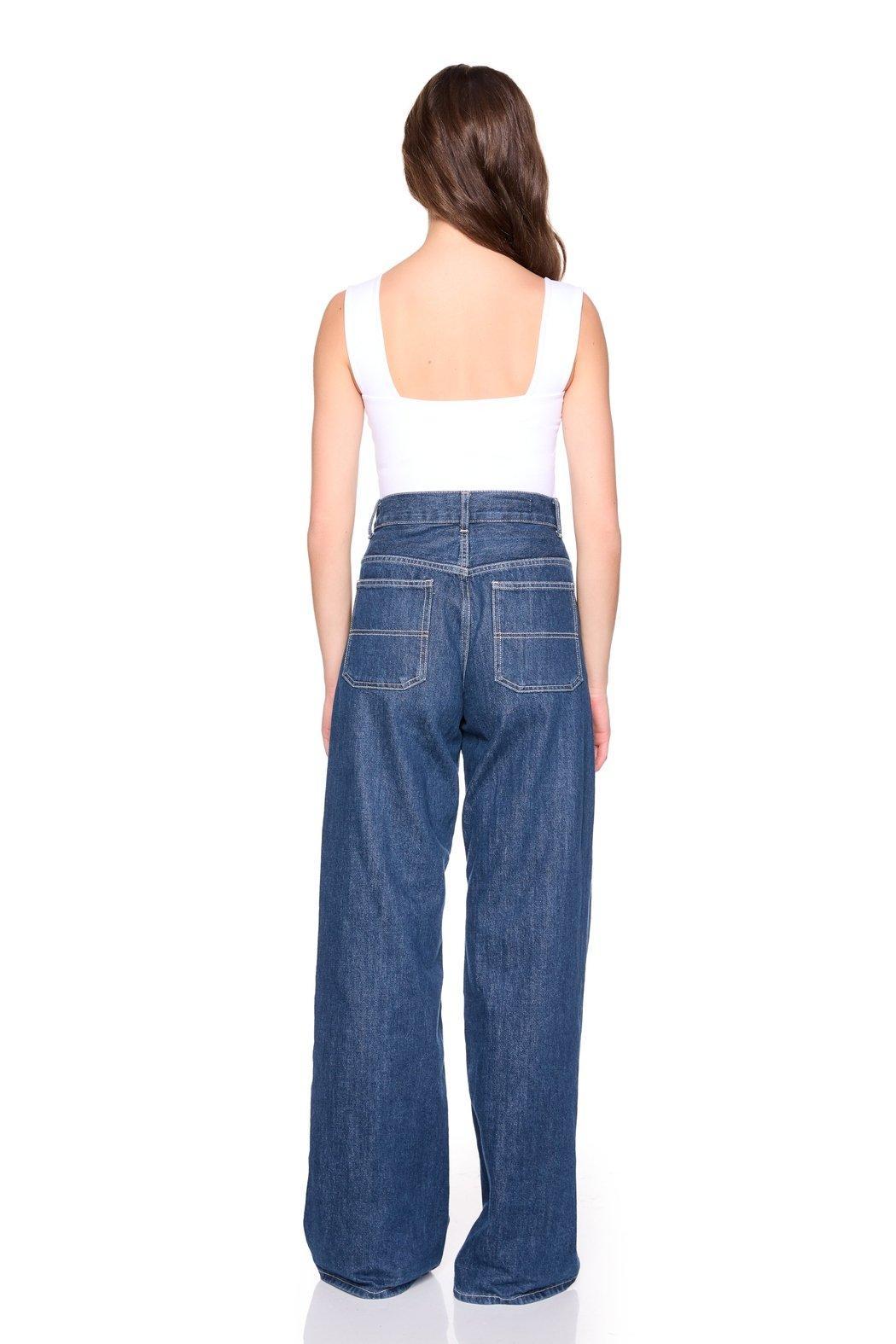 Essential Wide Strap Tank Top Product Image