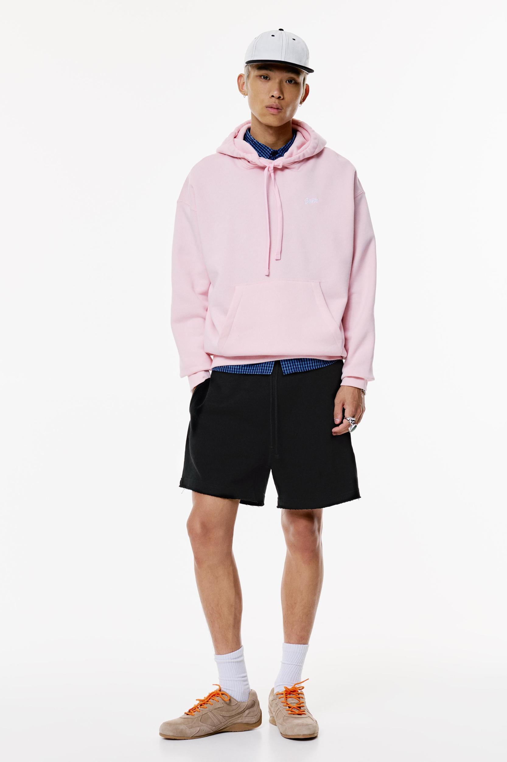 STWD Bermuda sweatpants Product Image